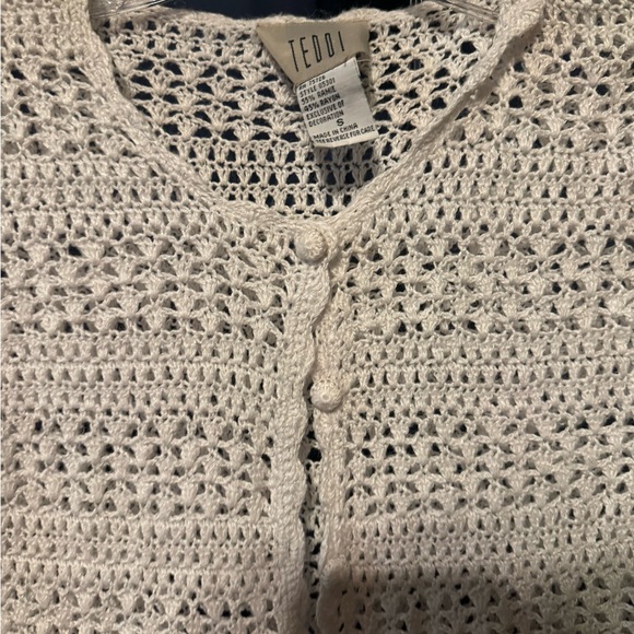 Y2K sweater top - Picture 3 of 5